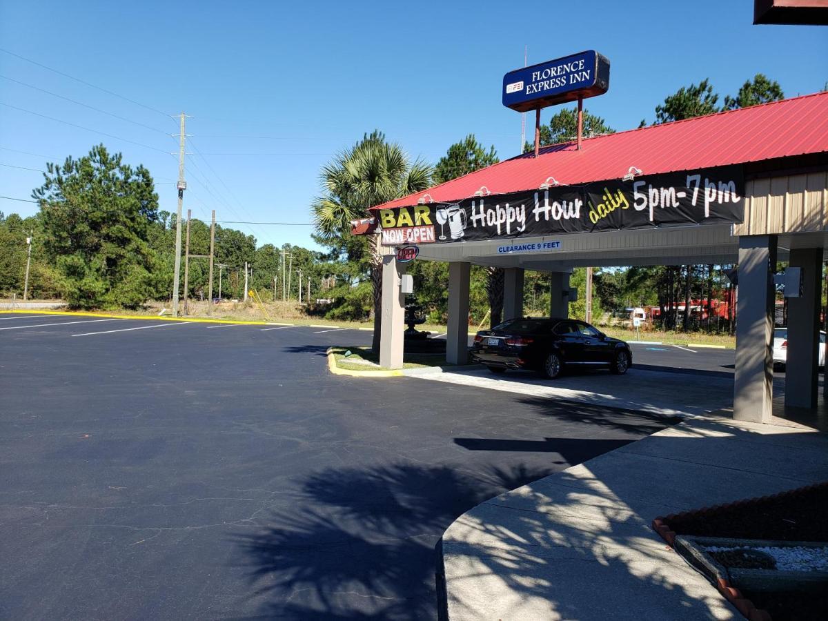 Florence Express Inn Екстериор снимка