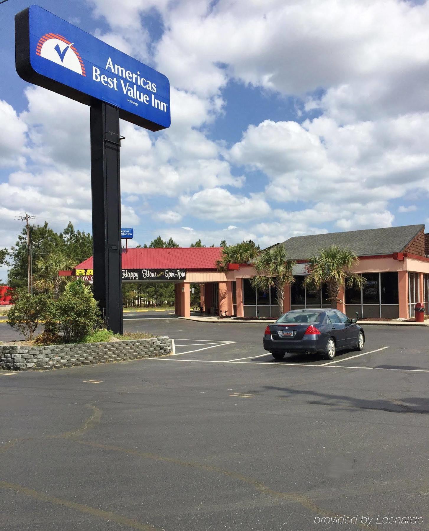 Florence Express Inn Екстериор снимка